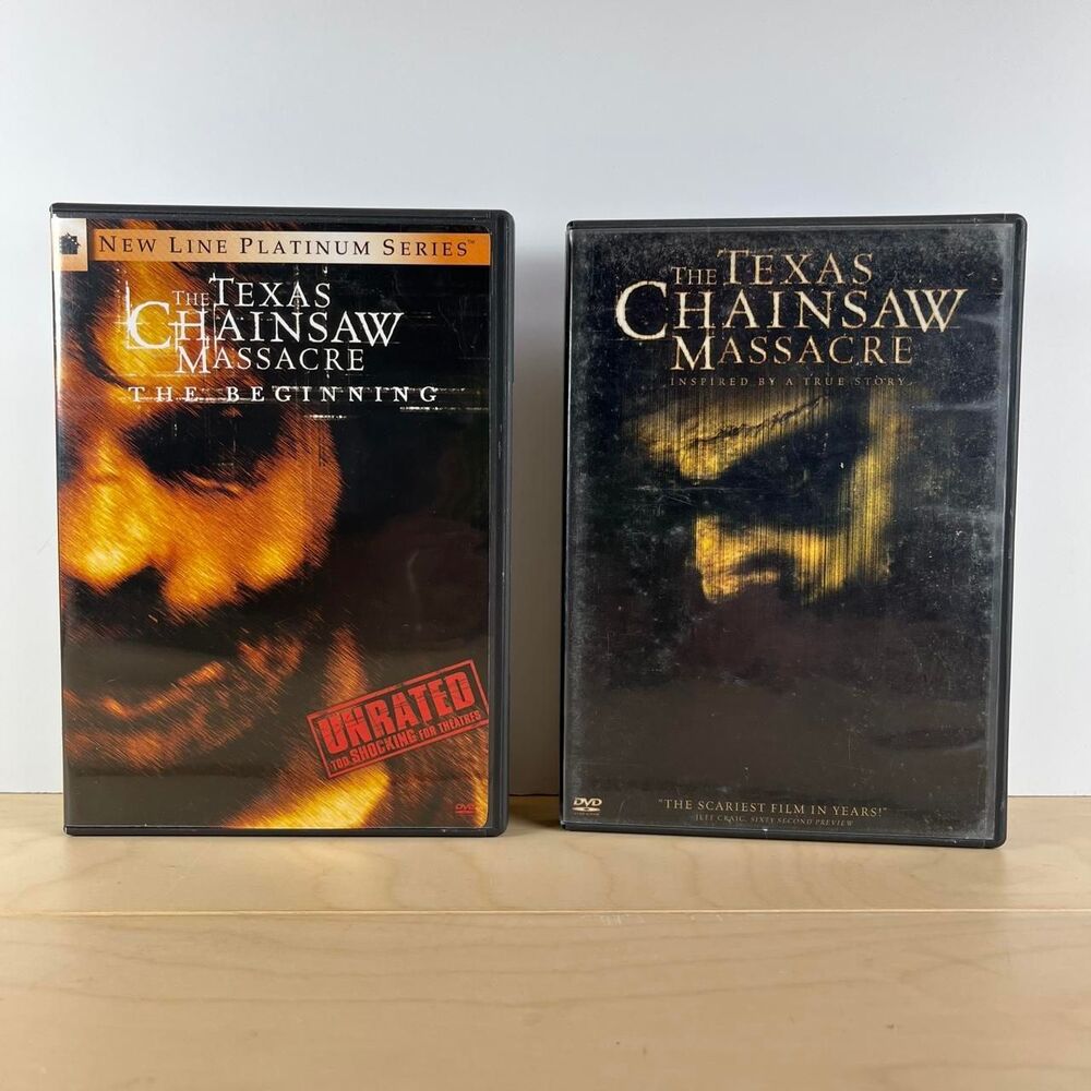 Halloween Horror Movie Night Bundle #1